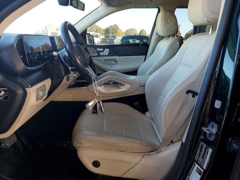 2021 Mercedes-benz Gle VIN 4JGFB4KE8MA420900 COPART salvage auction — MINOR DENT/SCRATCHES, Ca - Dis/Dlr/Exp Only Clean Title, sold $20,900 on 2026-07-21 (photo 7)