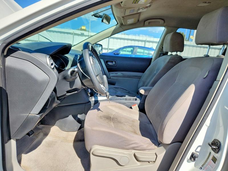 2013 Nissan Rogue VIN JN8AS5MV9DW125300 COPART salvage auction — FRONT END, Co - Salvage Title, sold $675 on 2026-07-22 (photo 7)