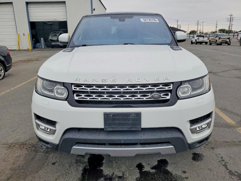 2016 Land rover VIN SALWR2PF7GA591530 COPART salvage auction — MINOR DENT/SCRATCHES, Id - Certificate Of Title (P), sold $6,500 on 2026-07-30 (photo 5)
