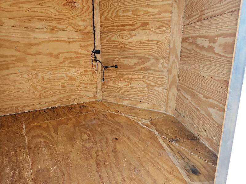 2023 Cynergy cargo Enclosed cargo VIN 7NHBE2423PA003935 COPART salvage auction — SIDE, MO - JUNKING CERTIFICATE, sold $225 on 2026-07-30 (photo 5)