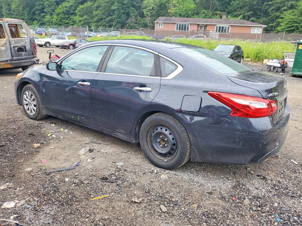 2017 Nissan VIN 1N4AL3AP8HC143304 COPART salvage auction — REAR END, De - Certificate Of Title, sold $975 on 2026-07-30 (photo 2)