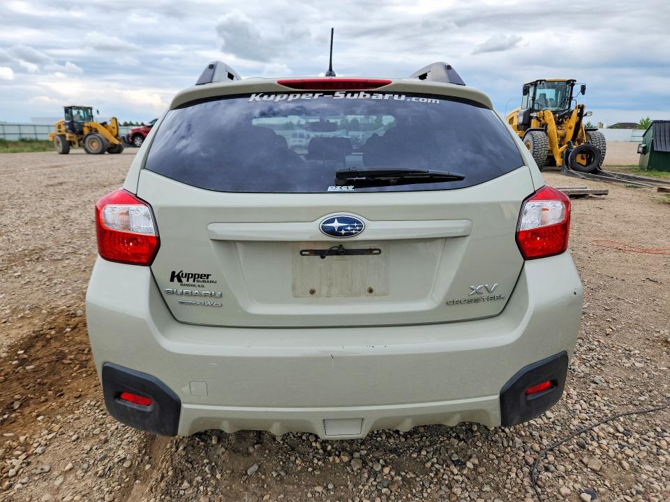 2013 Subaru Xv VIN JF2GPAVC2D2874073 COPART salvage auction — SIDE, Mn - Certificate Of Title, sold $3,200 on 2026-07-13 (photo 6)