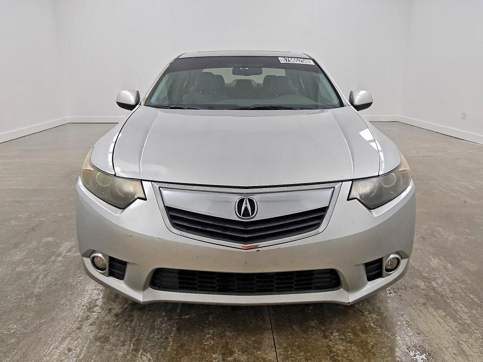 2013 Acura Tsx VIN JH4CU2F63DC006600 COPART salvage auction — MINOR DENT/SCRATCHES, Ga - Certificate Of Title, sold $900 on 2026-07-28 (photo 5)
