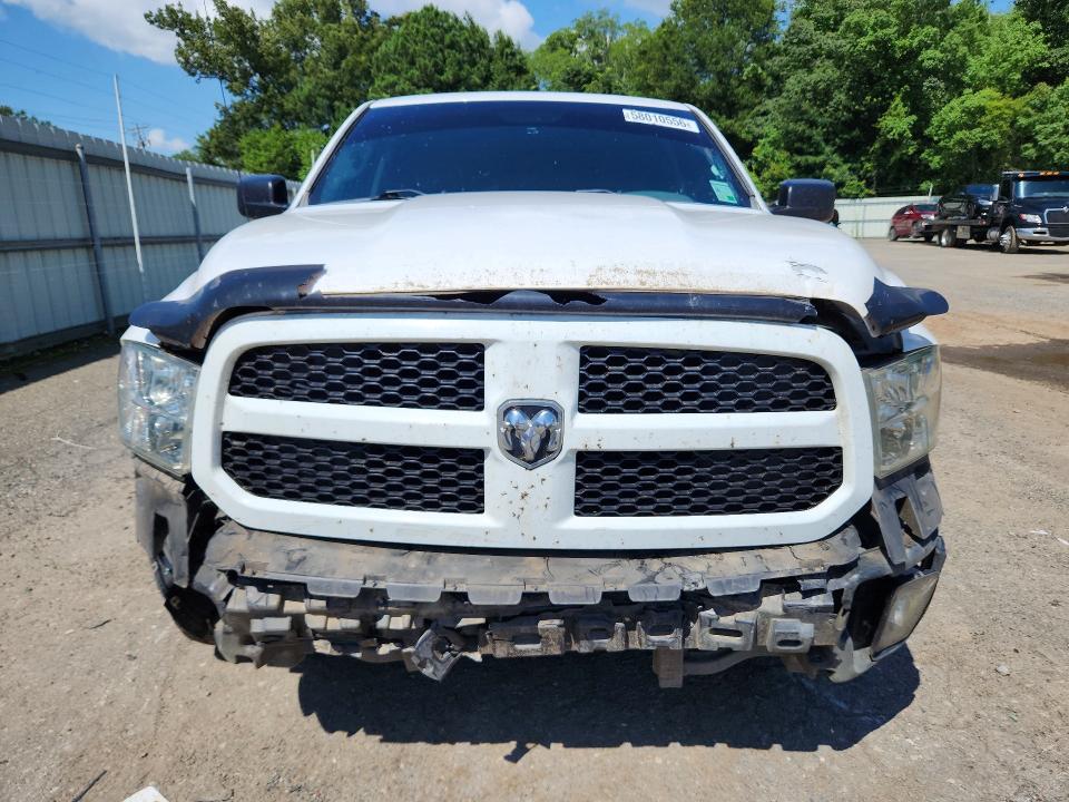 2017 Ram 1500 VIN 1C6RR6FT9HS512476 COPART salvage auction — FRONT END, La - Cert Of Title-Salvage, sold $2,750 on 2026-07-02 (photo 5)