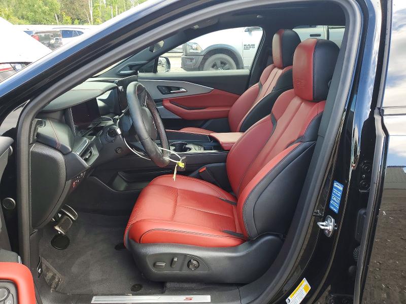 2024 Acura Zdx VIN 4W5XHPRL6RZ511060 COPART salvage auction — ALL OVER, Ny - Mv-907A Salvage Certificate, sold $11,400 on 2026-07-27 (photo 7)
