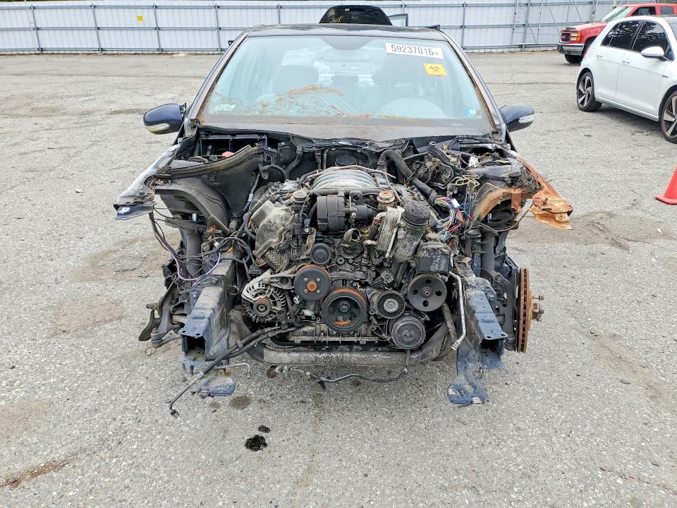 2006 Mercedes-benz C class VIN WDBRF76J26F777606 COPART salvage auction — STRIPPED, Wa - Vehicle Cert Of Ownership-Titl, sold $125 on 2026-07-27 (photo 5)