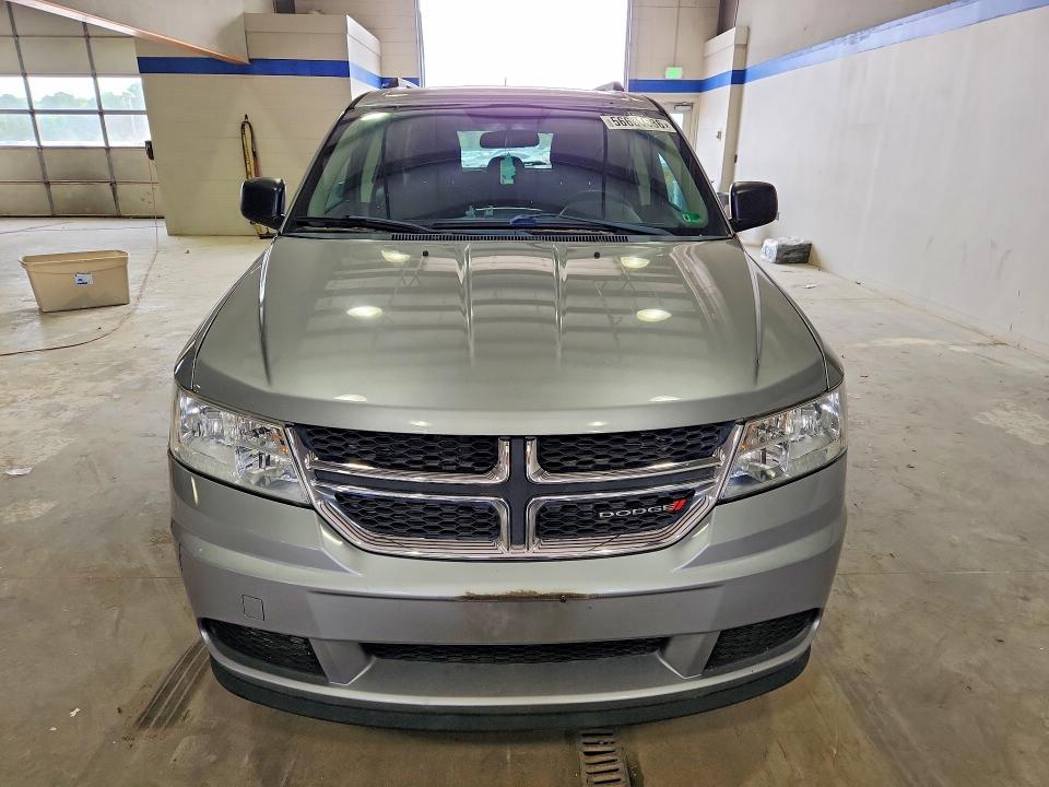 2016 Dodge Journey VIN 3C4PDCAB3GT246557 COPART salvage auction — MECHANICAL, VA - CERTIFICATE OF TITLE, sold $400 on 2026-07-02 (photo 5)
