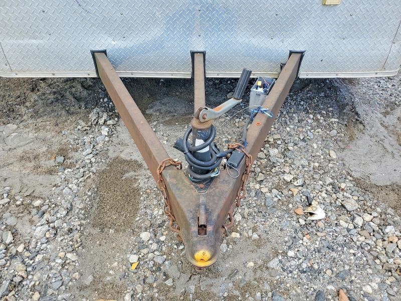 2014 Freedom Unknown VIN 5WKBE2221E1026879 COPART salvage auction — SIDE, SC - CERT OF TITLE-SALVAGE, sold $35 on 2026-07-30 (photo 7)