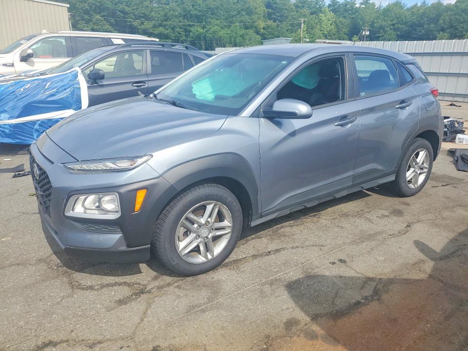 2020 Hyundai Kona VIN KM8K1CAA0LU403029 COPART salvage auction — SIDE, Ri - Salvage Certificate Of Title, sold $2,850 on 2026-07-28 (photo 1)