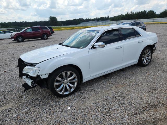 2019 Chrysler 300 VIN 2C3CCAEG5KH631295 COPART salvage auction — FRONT END, AL - CERT OF TITLE-SALVAGE TITLE, sold $4,850 on 2026-07-22 (photo 1)
