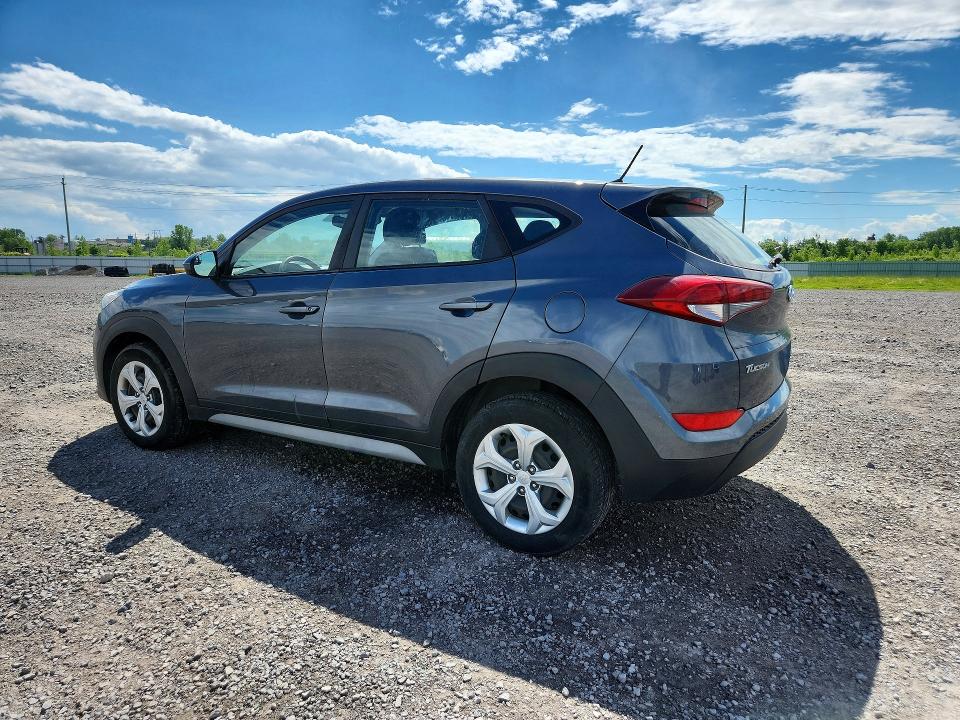 2018 Hyundai Tucson VIN KM8J23A42JU659592 COPART salvage auction — SIDE, On - Permit No Brand - Unfit, sold $6,300 on 2026-07-14 (photo 2)