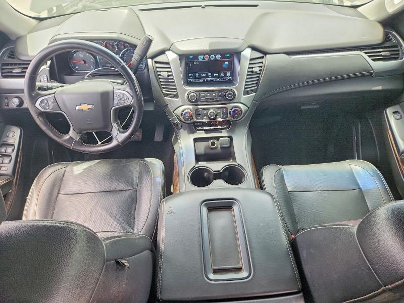 2017 Chevrolet Tahoe VIN 1GNSCAKC3HR164936 COPART salvage auction — NORMAL WEAR, Ca - Dis/Dlr/Exp Only Clean Title, sold $5,200 on 2026-07-19 (photo 8)