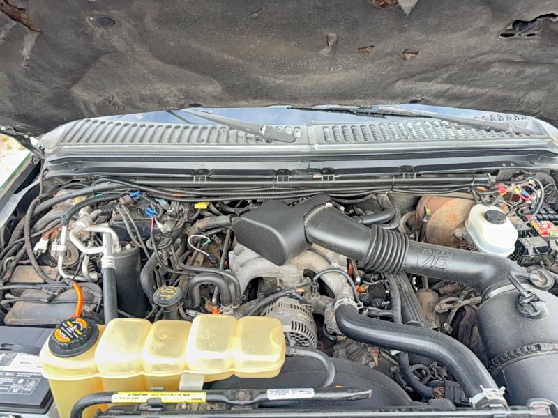 2001 Ford Excursion VIN 1FMNU41SX1EB19210 COPART salvage auction — MINOR DENT/SCRATCHES, Nv - Certificate Of Title (P), sold $6,900 on 2026-07-08 (photo 7)