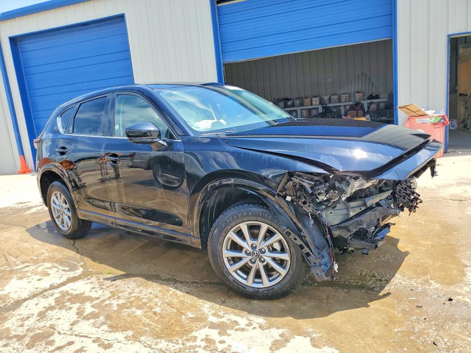 2025 Mazda Cx-5 VIN JM3KFBCLXS0601077 COPART salvage auction — FRONT END, Co - Non-Repairable Cert Of Title, sold $60 on 2026-07-22 (photo 4)