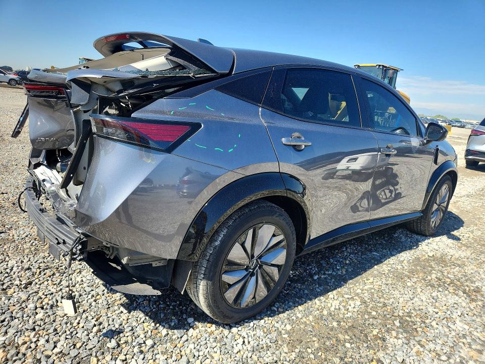 2023 Nissan VIN JN1DF0BB1PM709895 COPART salvage auction — REAR END, CO - PUBLIC - SALVAGE TITLE (P), sold $10,200 on 2026-07-23 (photo 3)