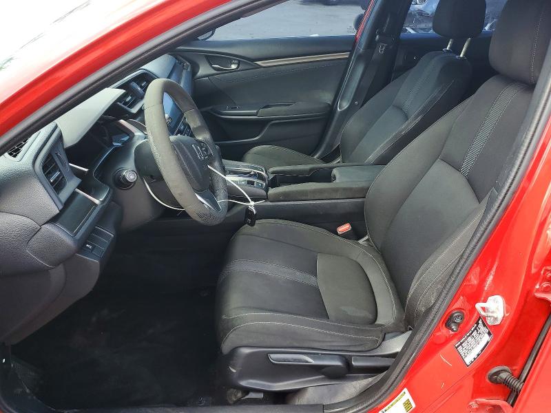 2017 Honda Civic VIN SHHFK7H56HU224138 COPART salvage auction — FRONT END, Fl - Cert Of Title-Rebuilt, sold $3,000 on 2026-07-08 (photo 7)