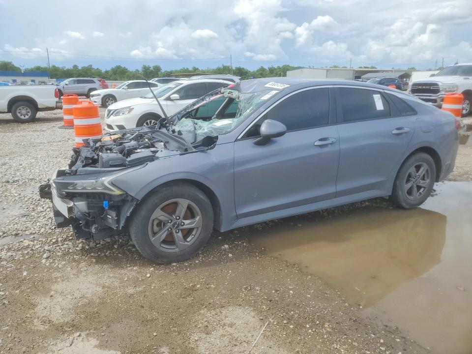2022 Kia VIN 5XXG14J23NG135904 COPART salvage auction — FRONT END, Tx - Certificate Of Title, sold $2,100 on 2026-07-13 (photo 1)