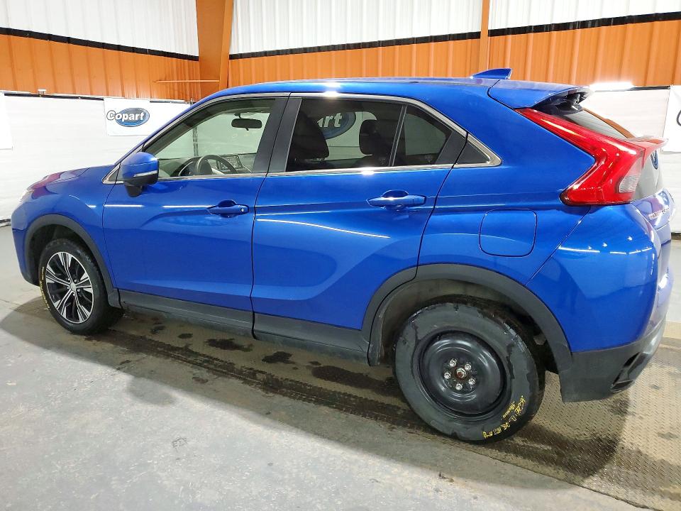 2020 Mitsubishi ECLIPSE VIN JA4AT3AAXLZ607120 COPART salvage auction — NORMAL WEAR, Ab - Bos - Active, sold $12,700 on 2026-07-08 (photo 2)