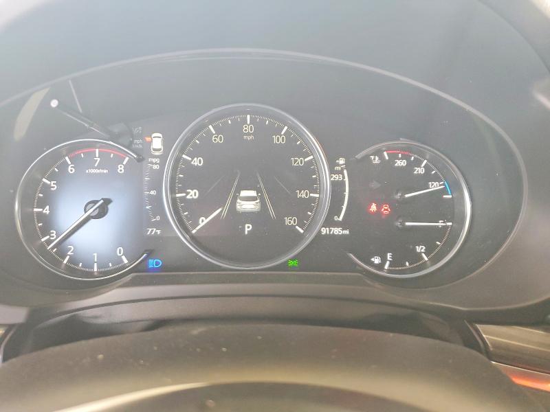 2019 Mazda Cx-5 VIN JM3KFBDYXK0626572 COPART salvage auction — FRONT END, Ga - Cert Of Title-Salvage, sold $4,100 on 2026-07-30 (photo 9)