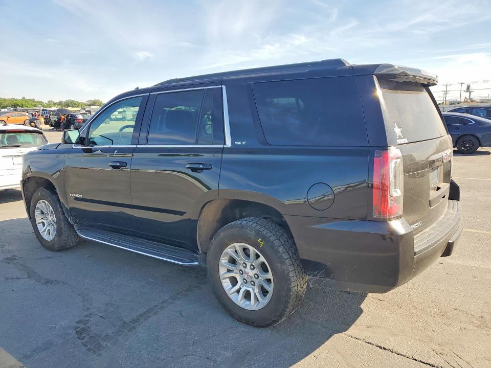 2020 Gmc VIN 1GKS2BKC0LR193714 COPART salvage auction — FRONT END, Id - Salvage Certificate Of Title, sold $9,700 on 2026-08-02 (photo 2)