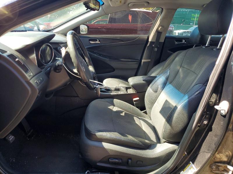 2013 Hyundai Sonata VIN 5NPEC4AC9DH720788 COPART salvage auction — REAR END, Co - Public - Salvage Title, sold $450 on 2026-07-28 (photo 7)