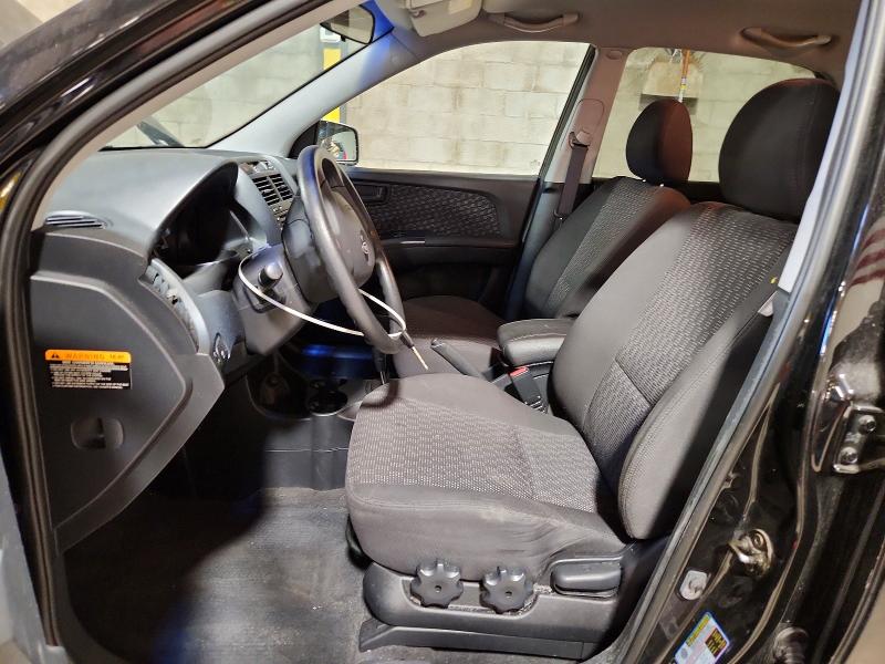 2005 Kia Sportage VIN KNDJF724357115685 COPART salvage auction — SIDE, Pa - Certificate Of Salvage, sold $775 on 2026-07-08 (photo 7)