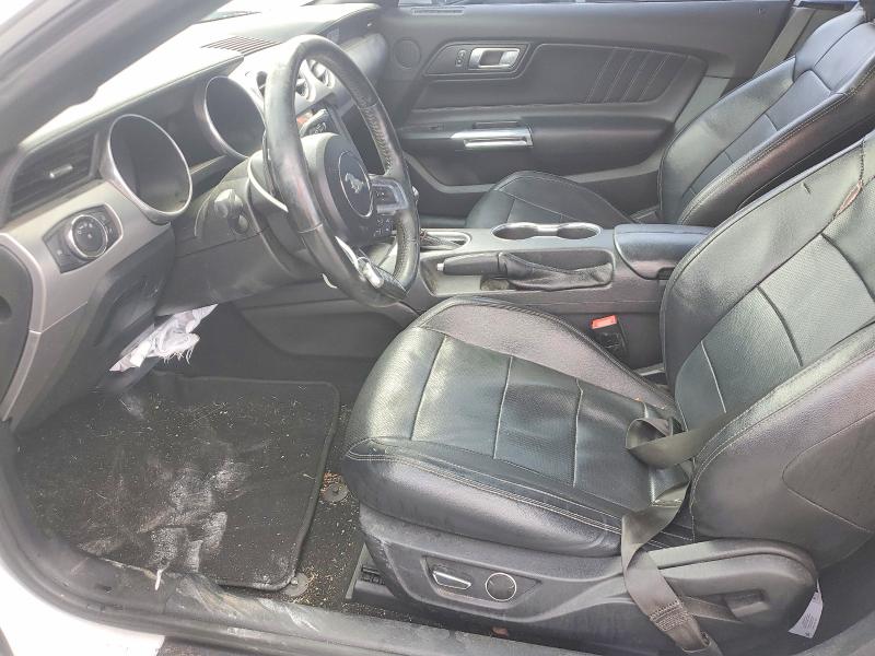 2019 Ford Mustang VIN 1FATP8UH9K5116686 COPART salvage auction — FRONT END, Ga - Cert Of Title-Salvage, sold $4,250 on 2026-07-02 (photo 7)