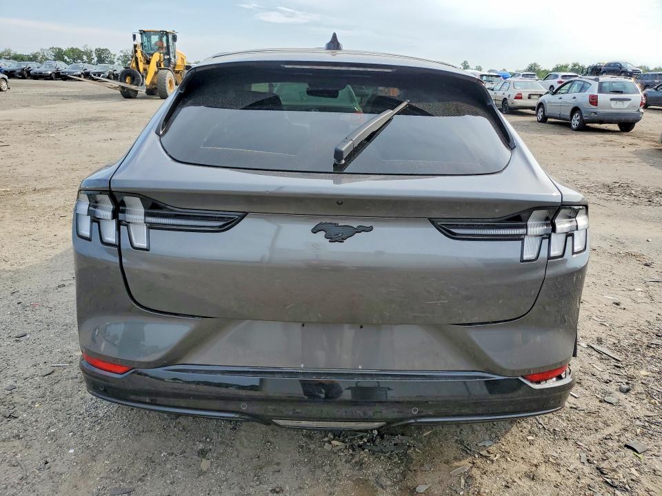 2023 Ford VIN 3FMTK3SU7PMA86872 COPART salvage auction — SIDE, Salvage Title, sold $11,400 on 2026-07-29 (photo 6)