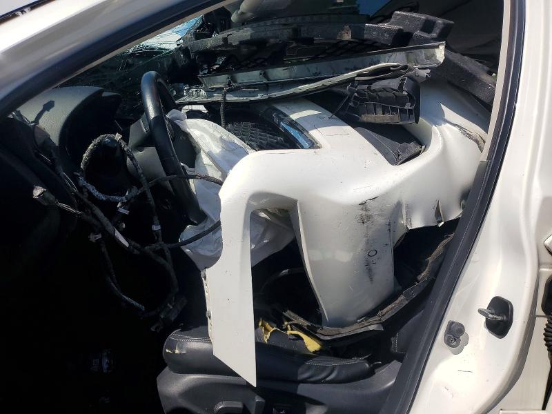 2014 Infiniti Q50 VIN JN1BV7AR3EM695349 COPART salvage auction — ALL OVER, OH - CERT OF TITLE-SALVAGE, sold $475 on 2026-07-15 (photo 7)