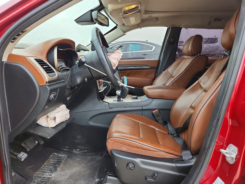 2015 Jeep VIN 1C4RJFJG7FC785661 COPART salvage auction — SIDE, Tx - Salvage Vehicle Title, sold $1,850 on 2026-07-09 (photo 7)