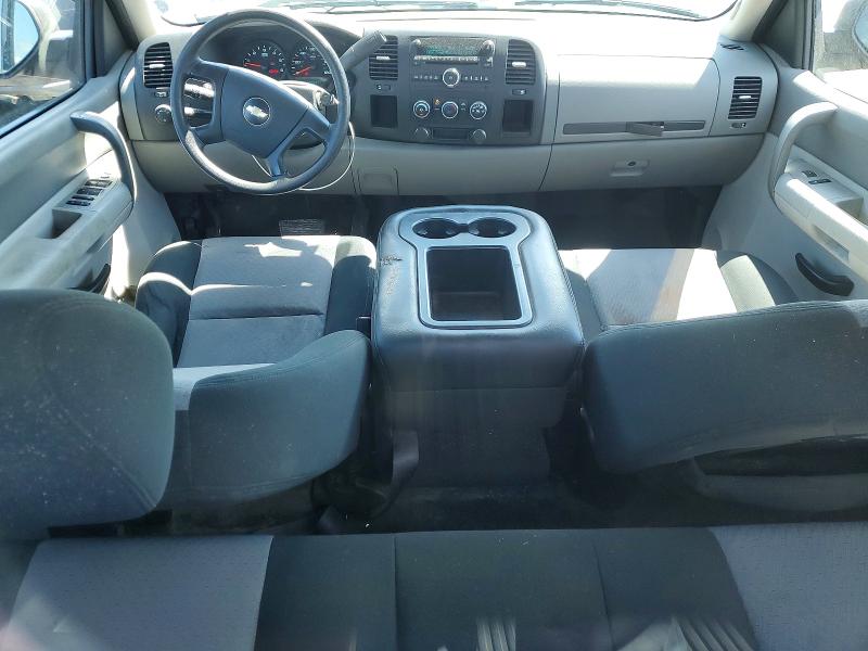 2009 Chevrolet Silverado 1500 VIN 1GCEC19X89Z140180 COPART salvage auction — NORMAL WEAR, NY - CERTIFICATE OF TITLE, sold $425 on 2026-07-06 (photo 8)