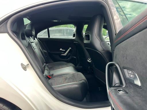 2021 Mercedes-benz Cla-klasse amg VIN W1K5J5BB0MN167360 COPART salvage auction — MINOR DENT/SCRATCHES, Fl - Certificate Of Title, sold $18,700 on 2026-07-29 (photo 9)