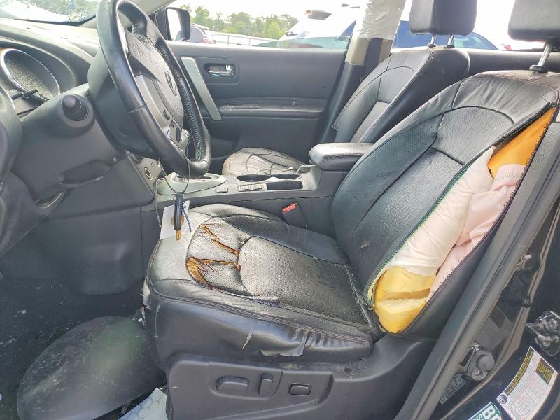 2012 Nissan VIN JN8AS5MT9CW283407 COPART salvage auction — FRONT END, Al - Cert Of Title-Salvage Title, sold $250 on 2026-07-30 (photo 7)