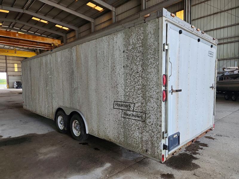2021 Hallmark Trailer VIN 16HGB24264P036408 COPART salvage auction — WATER/FLOOD, LA - CERT OF TITLE-SALVAGE FLOOD, sold $1,600 on 2026-07-09 (photo 3)