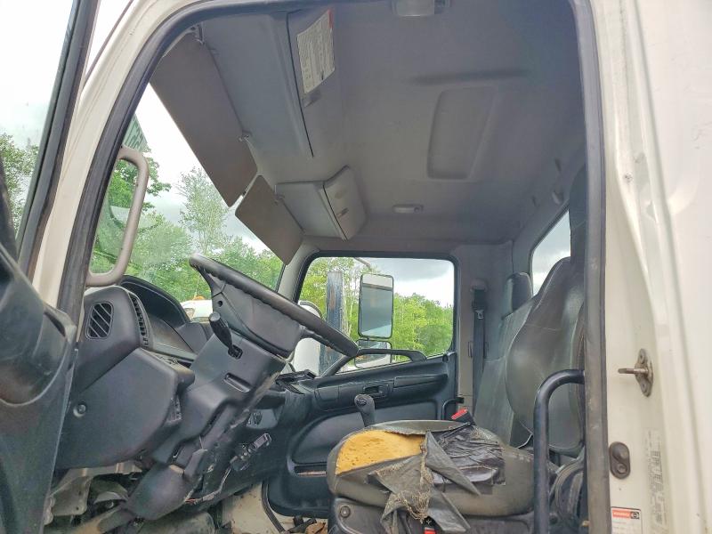 2015 Hino 222 VIN 5PVNE8JP3F4S51016 COPART salvage auction — REAR END, MA - CERT OF TITLE-SALVAGE, sold $350 on 2026-07-22 (photo 7)