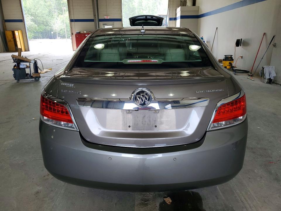 2012 Buick . VIN 1G4GD5ER3CF294854 COPART salvage auction — SIDE, Va - Cert Of Title - Salvage, sold $700 on 2026-07-10 (photo 6)