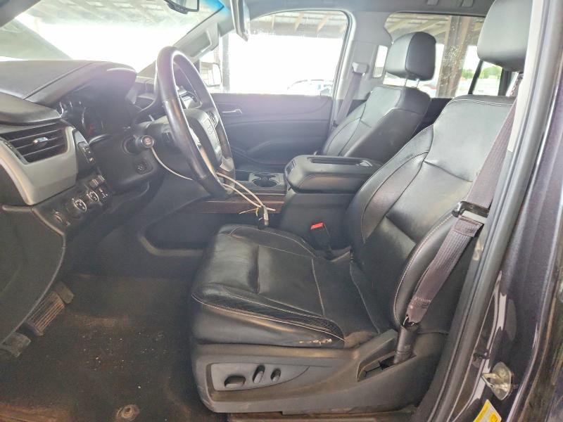 2017 Gmc Yukon VIN 1GKS2BKC7HR214338 COPART salvage auction — REAR END, Ca - Salvage Certificate, sold $6,100 on 2026-07-02 (photo 7)