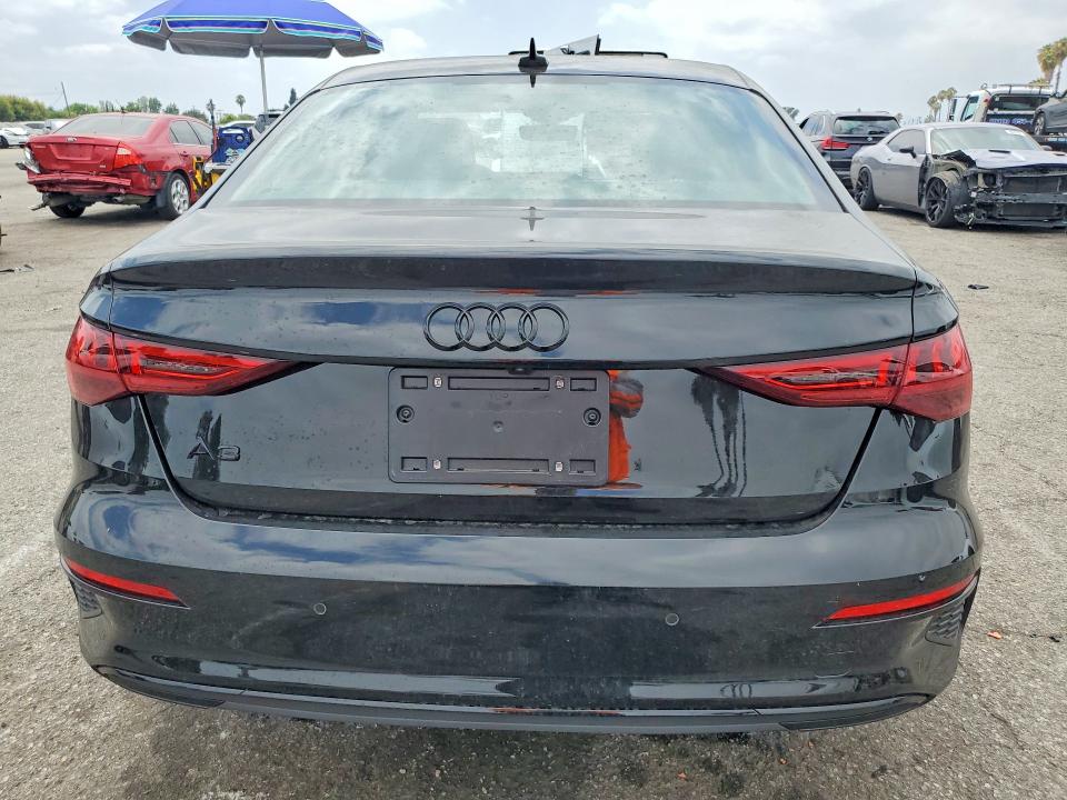 2024 Audi VIN WAUAUDGY3RA004141 COPART salvage auction — SIDE, Id - Salvage Certificate Of Title, sold $11,500 on 2026-08-28 (photo 6)