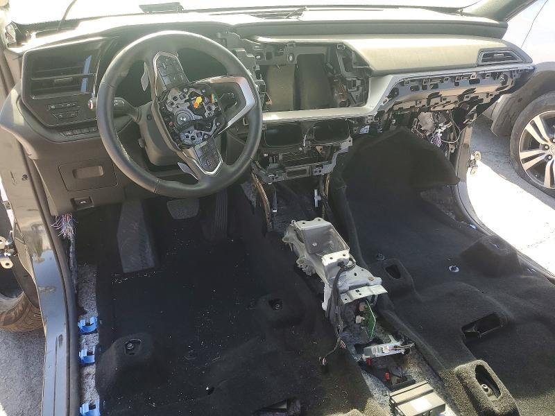 2026 Lexus Tx 350 VIN 5TDAAAB65TS060026 COPART salvage auction — STRIPPED, CA - SALVAGE CERTIFICATE, sold $6,100 on 2026-07-28 (photo 8)