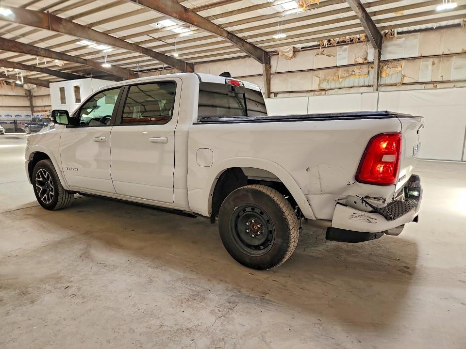 2026 Ram 1500 VIN 1C6SRFJP2TN293752 COPART salvage auction — REAR END, TN - CERTIFICATE OF TITLE, sold $34,500 on 2026-07-29 (photo 2)