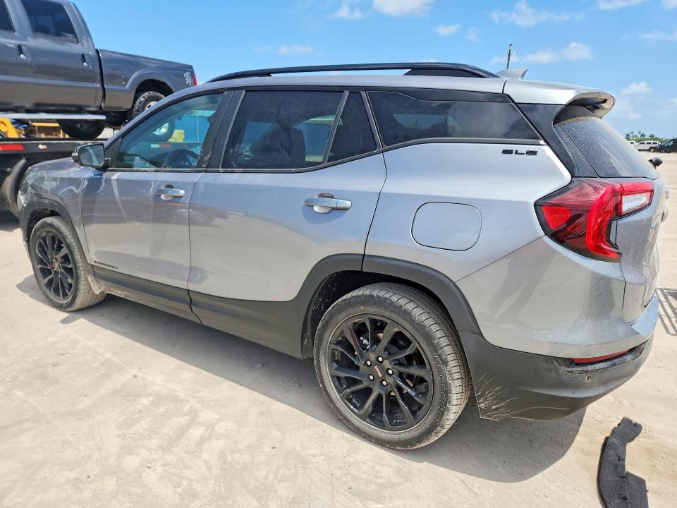 2023 Gmc Terrain VIN 3GKALMEG6PL272062 COPART salvage auction — FRONT END, Fl - Certificate Of Destruction, sold $8,800 on 2026-08-19 (photo 2)