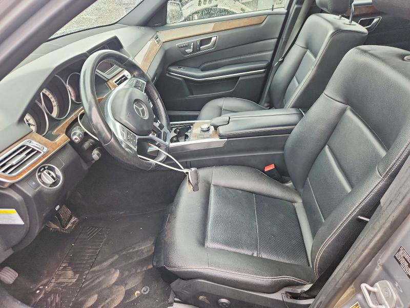 2014 Mercedes-benz E-klasse VIN WDDHH8JB2EA779905 COPART salvage auction — REAR END, Il - Salvage Certificate, sold $2,250 on 2026-07-07 (photo 7)