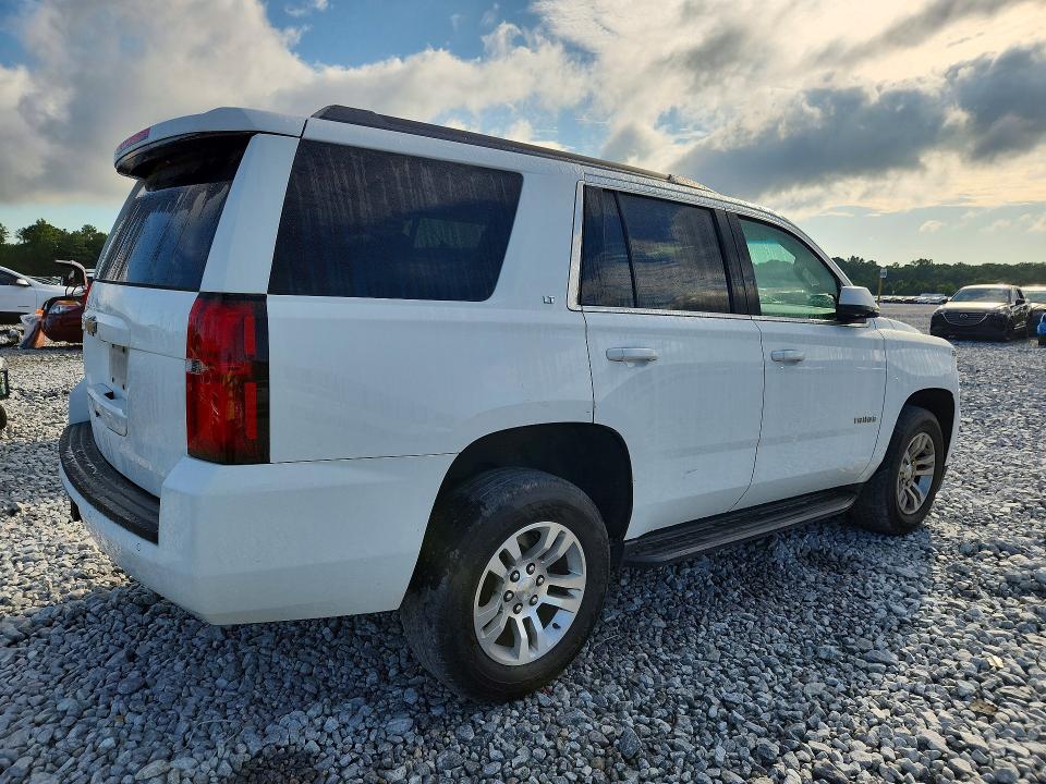 2017 Chevrolet Tahoe VIN 1GNSCBKC0HR275952 COPART salvage auction — MINOR DENT/SCRATCHES, Ga - Certificate Of Title (P), sold $6,400 on 2026-07-09 (photo 3)