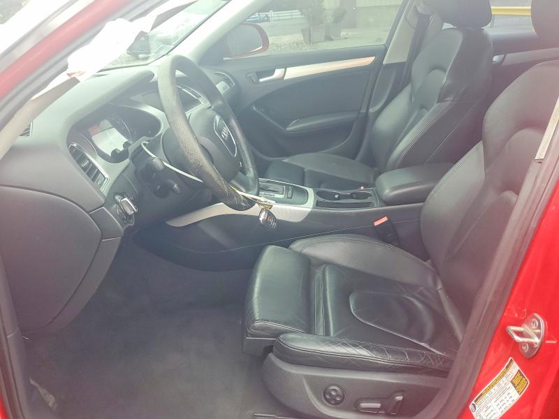 2009 Audi A4 VIN WAUSF78K29N047677 COPART salvage auction — SIDE, ID - SALVAGE CERTIFICATE OF TITLE, sold $325 on 2026-07-23 (photo 7)