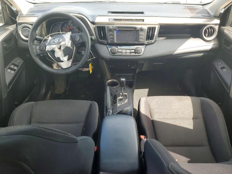 2013 Toyota Rav 4 VIN JTMRFREV9DD045080 COPART salvage auction — FRONT END, Ma - Cert Of Title-Reconstrctd Coll, sold $125 on 2026-07-30 (photo 8)