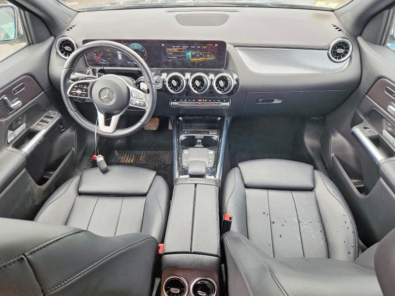 2021 Mercedes-benz Gla-klasse VIN W1N4N4HB2MJ200189 COPART salvage auction — FRONT END, Tn - Salvage Certificate, sold $10,700 on 2026-07-29 (photo 8)
