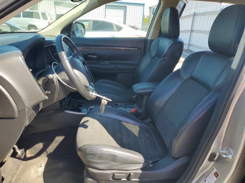 2019 Mitsubishi Outlander VIN JA4AZ3A30KZ021685 COPART salvage auction — MINOR DENT/SCRATCHES, FL - DIS/DLR/EXP ONLY CLEAN TITLE, sold $3,300 on 2026-07-24 (photo 7)