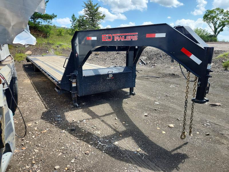 2025 Aro Trailer VIN 3LHGD4027T7001754 COPART salvage auction — MINOR DENT/SCRATCHES, FL - CERTIFICATE OF DESTRUCTION, sold $400 on 2026-07-30 (photo 1)