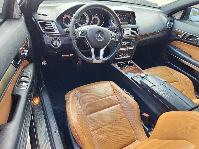 2015 Mercedes-benz E-klasse VIN WDDKJ6FB3FF299979 COPART salvage auction — FRONT END, Fl - Cert Of Title Slvg Rebuildable, sold $2,300 on 2026-07-25 (photo 8)