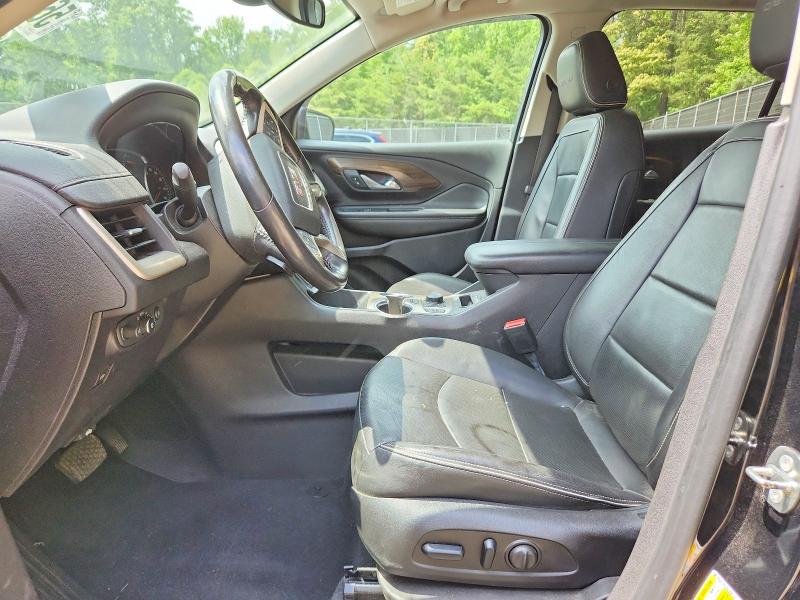 2018 Gmc VIN 3GKALSEX8JL256103 COPART salvage auction — FRONT END, Md - Cert Of Salvage > 75% Damage, sold $3,850 on 2026-07-02 (photo 7)